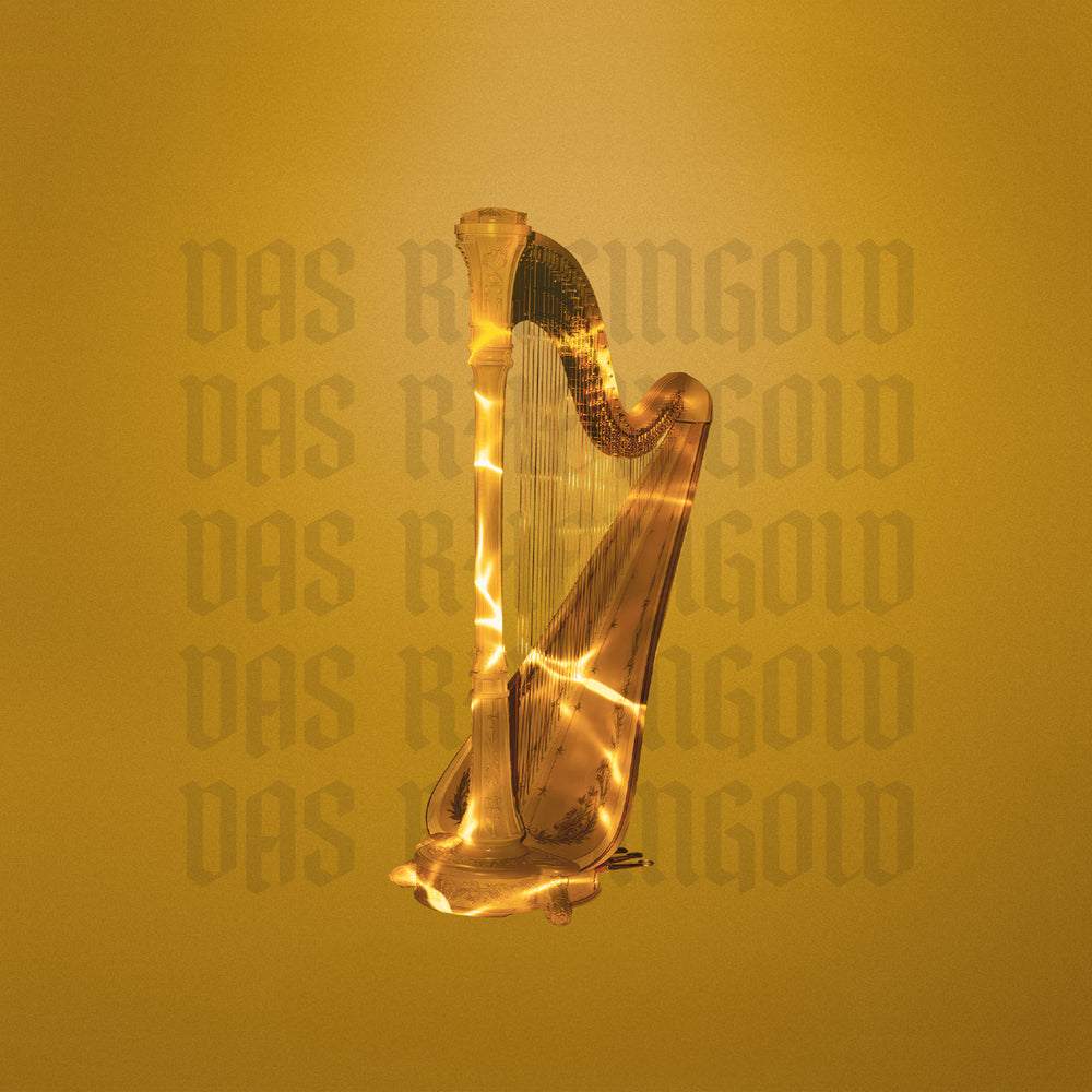 Wagner: Das Rheingold Live (The Rheingold)