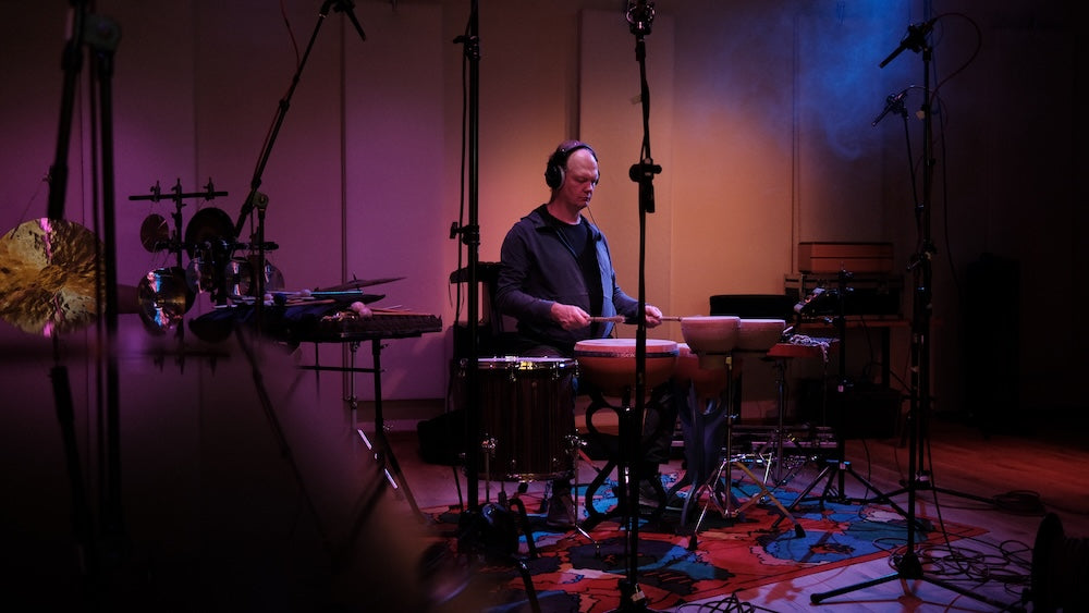Peaceful Percussion