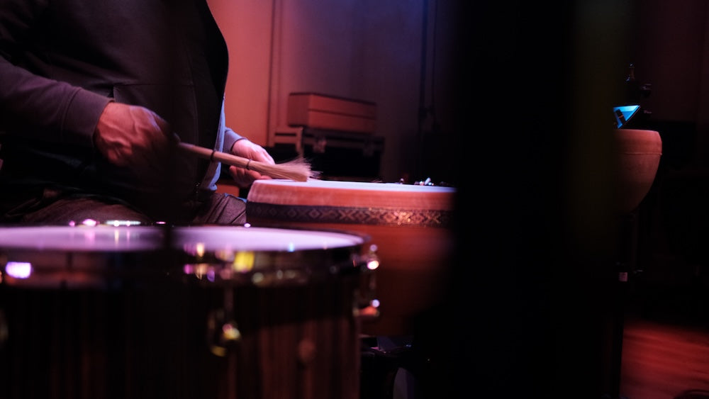 Peaceful Percussion