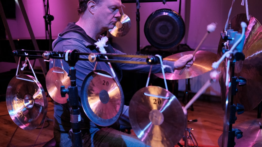 Peaceful Percussion