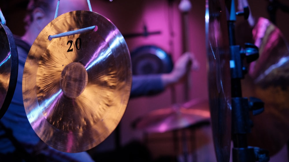 Peaceful Percussion
