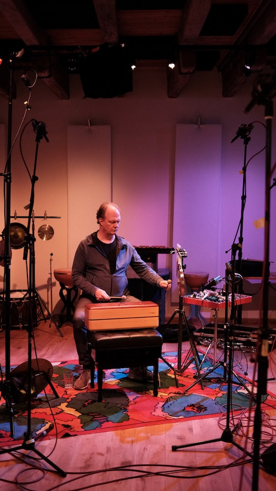 Peaceful Percussion