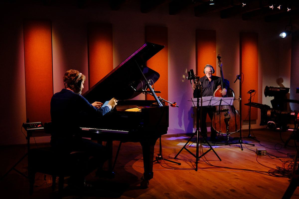 The Golden Hour Sessions: Audiophile Jazz Recordings [Pure DSD]