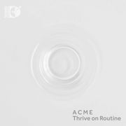 Thrive on Routine