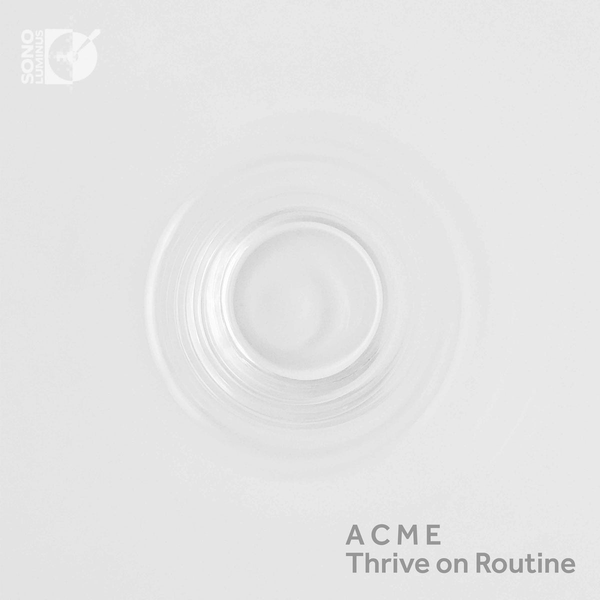 Thrive on Routine