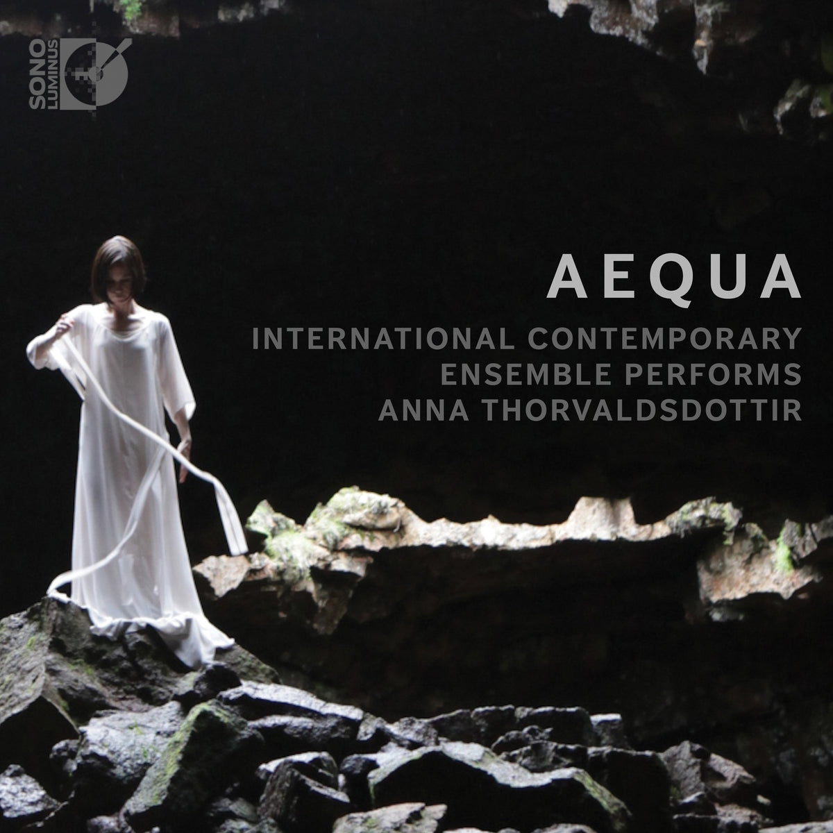 AEQUA - ICE Performs Anna Thorvakdsdottir