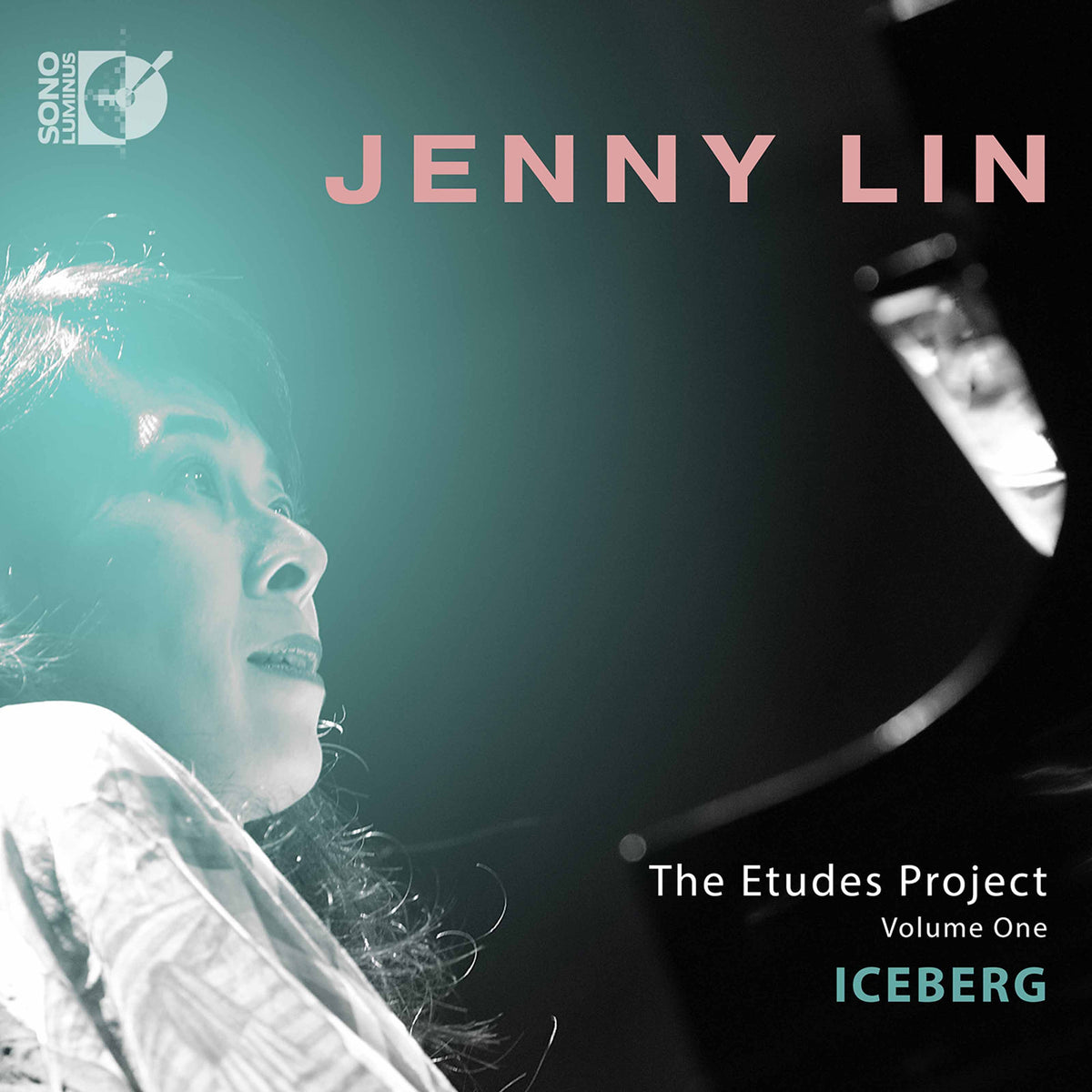 The Etudes Project, Vol. 1 - Iceberg
