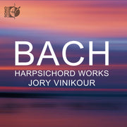 J.S. Bach Harpsichord Works