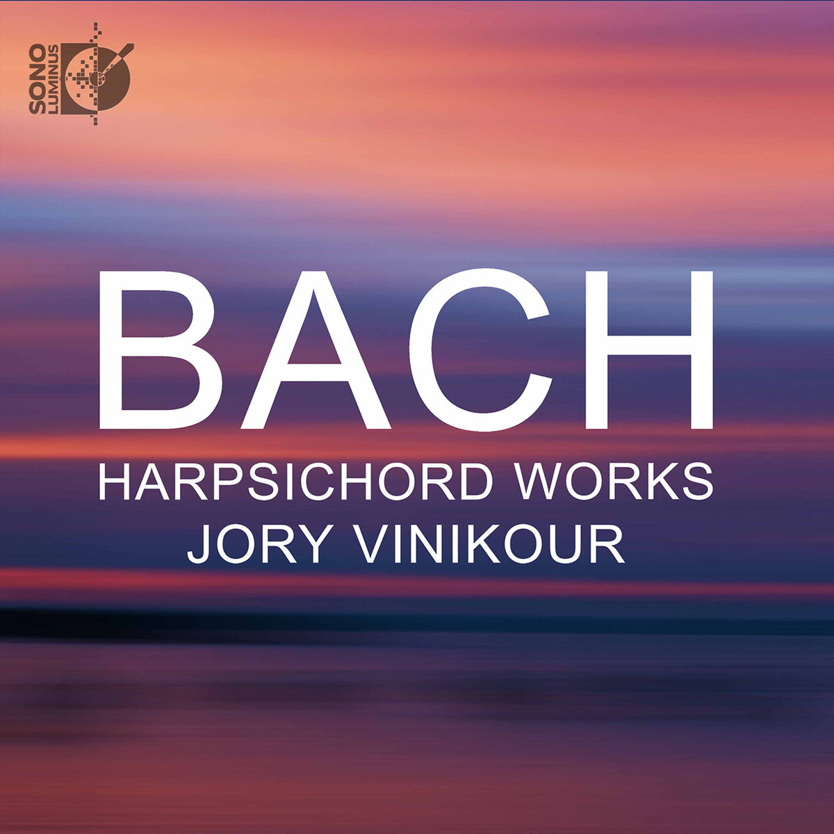 J.S. Bach Harpsichord Works