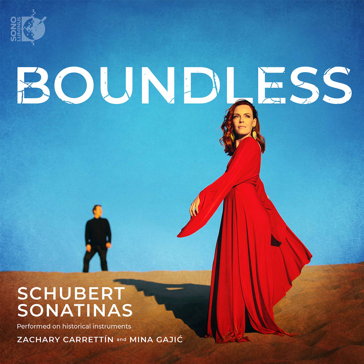 Boundless: Schubert Sonatinas (Performed on Historical Instruments)