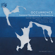 Occurrence, ISO Project Vol. 3