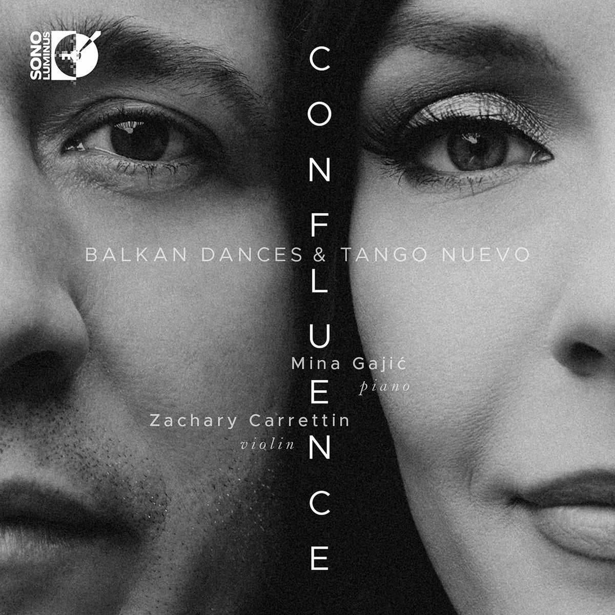 Confluence: Balkan Dances &amp; Tango Nuevo