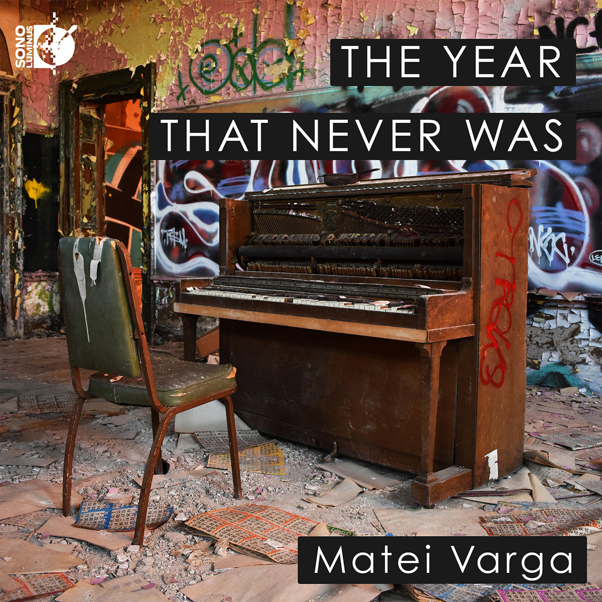 The Year That Never Was