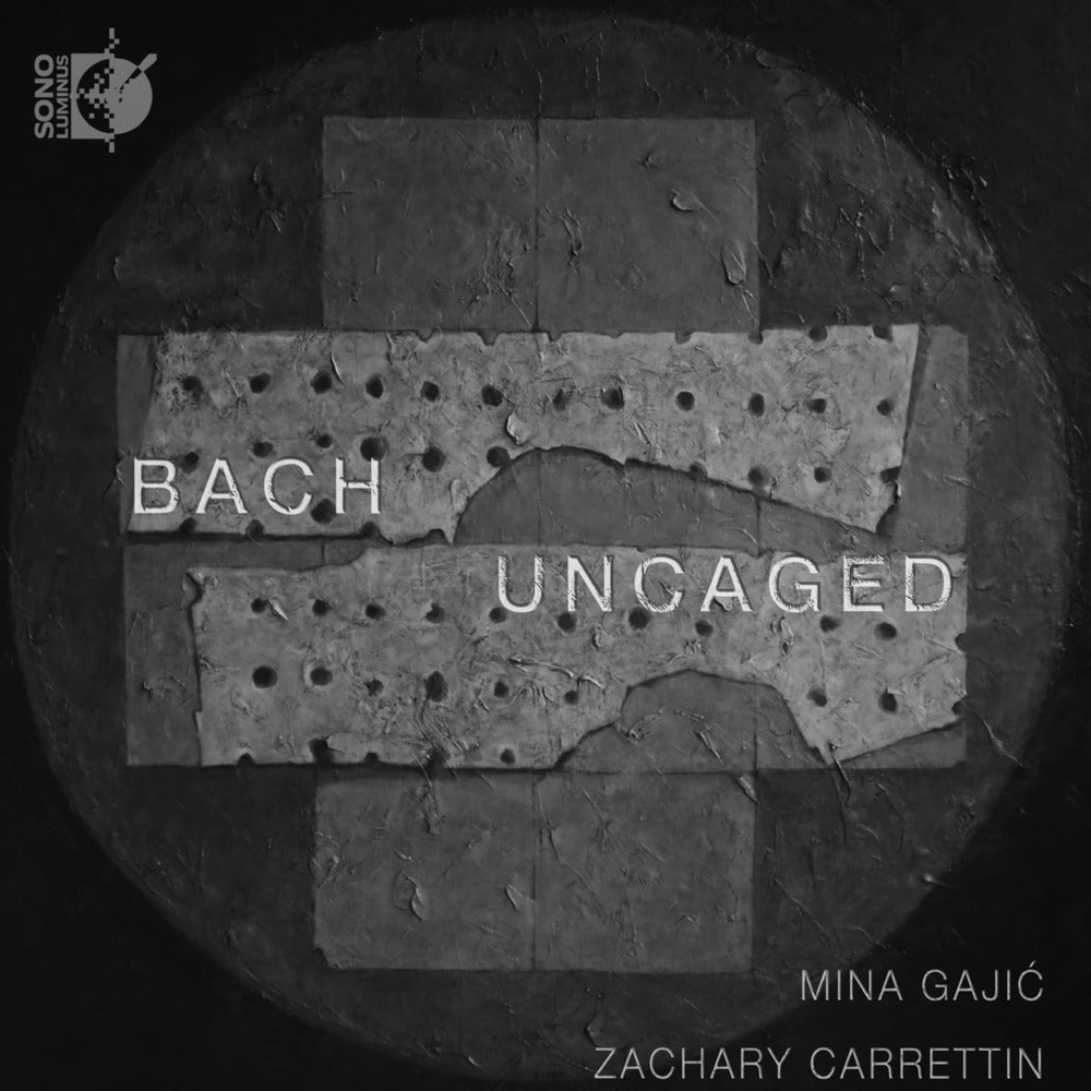 Bach Uncaged