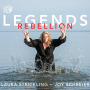 LEGENDS: Rebellion [World Premiere Recordings]