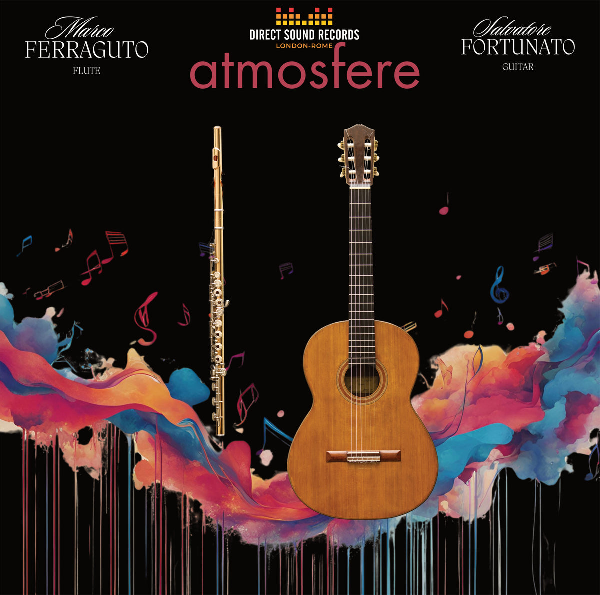 Atmosfere [DSD EP] [Pure DSD]