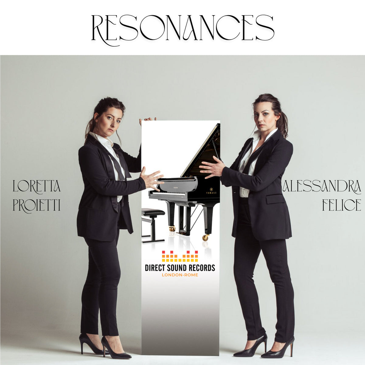 Resonances [Pure DSD]