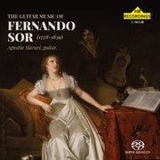 The Guitar Music of Fernando Sor [Double Album]