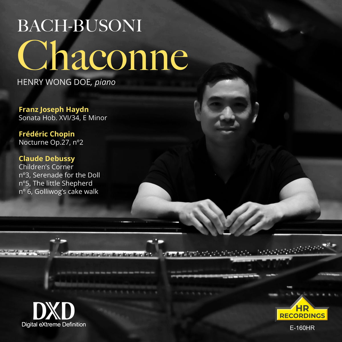 Bach-Busoni: Chaconne