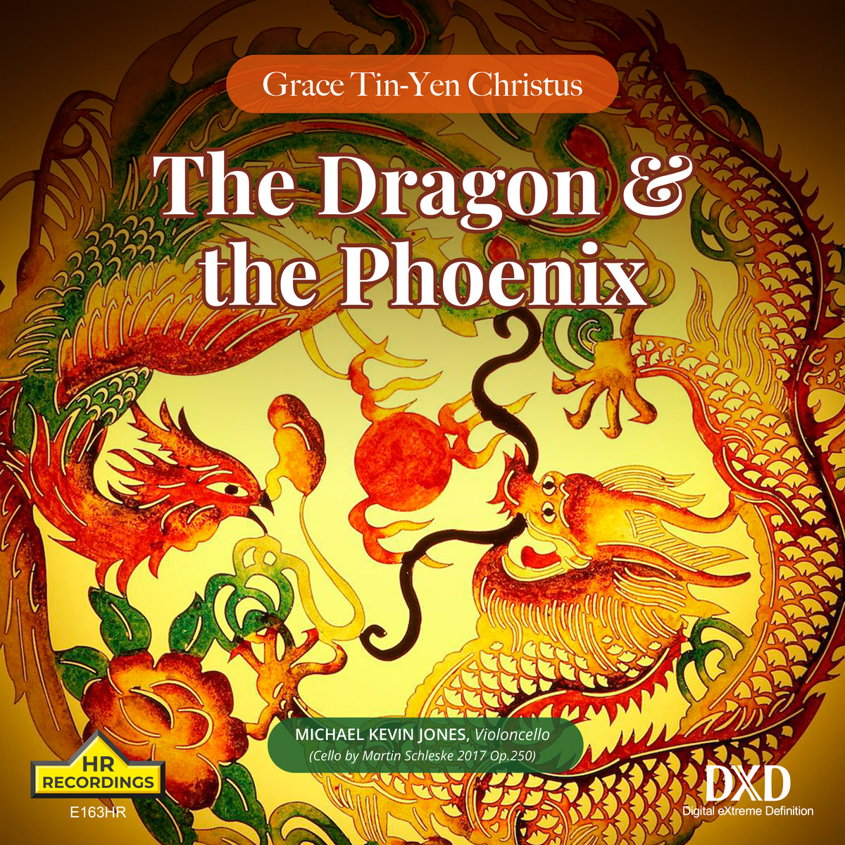 The Dragon And The Phoenix [DSD Single]