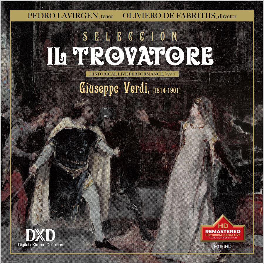 Giuseppe Verdi: Il Trovatore (Historic Monoaural Recording)