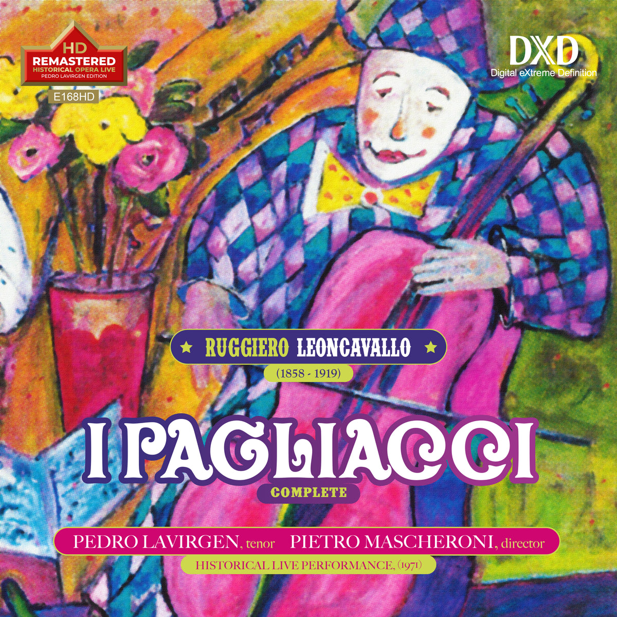 Riuggero Leoncavallo: I Pagliacci (Historic Monoaural Recording)