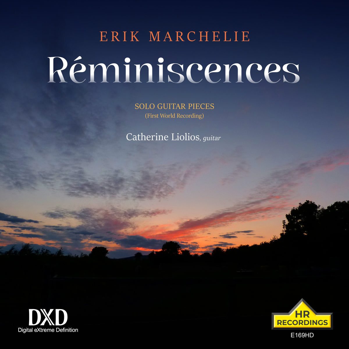 Réminiscences (World Premiere Recording)