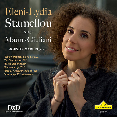 Eleni-Lydia Stamellou sings Mauro Giuliani