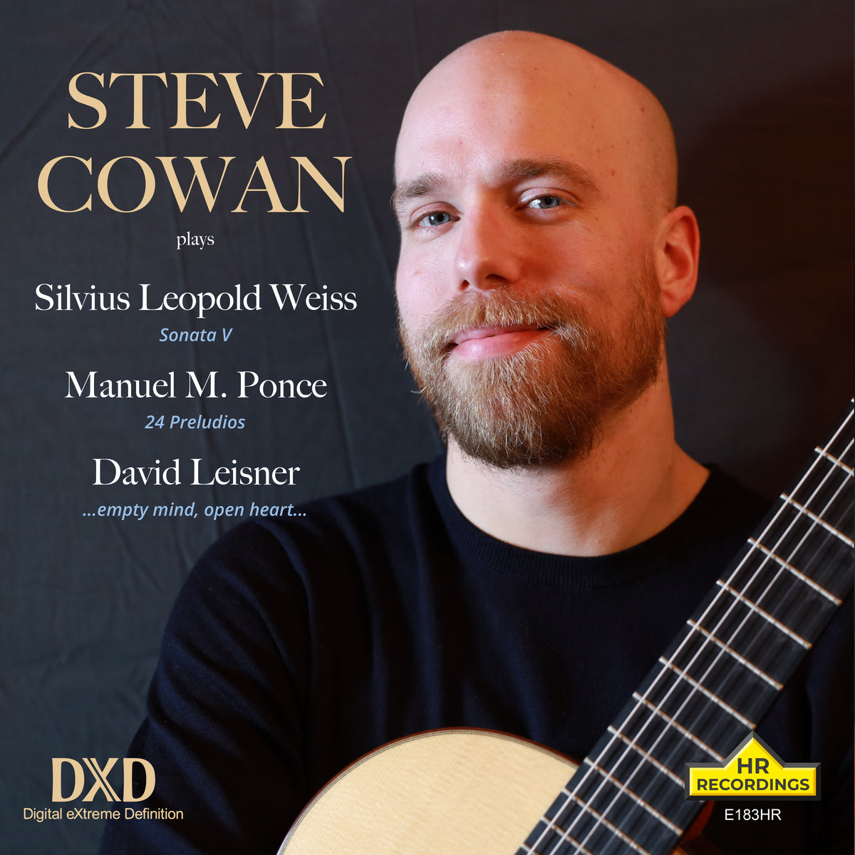 Steve Cowan plays Weiss, Ponce & Leisner