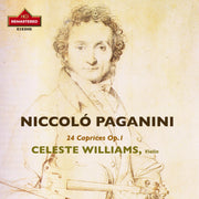 Niccoló Paganini: 24 Caprices Op.1