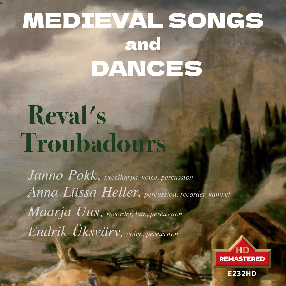 Medieval Songs and Dances