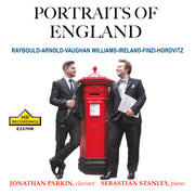 Portraits of England
