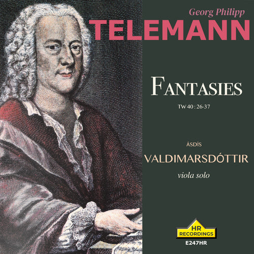 Telemann: Fantasies TW 40:26-37
