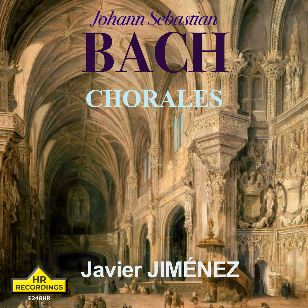 Johann Sebastian Bach: Chorales