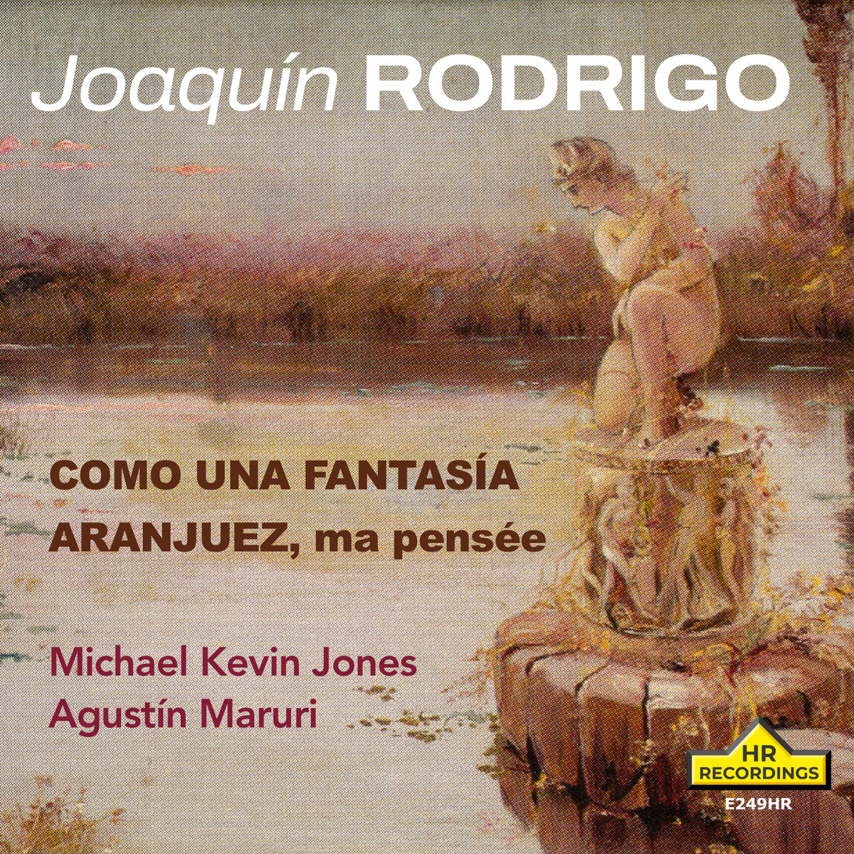 Joaquin Rodrigo [DSD EP]