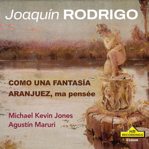 Joaquin Rodrigo [DSD EP]