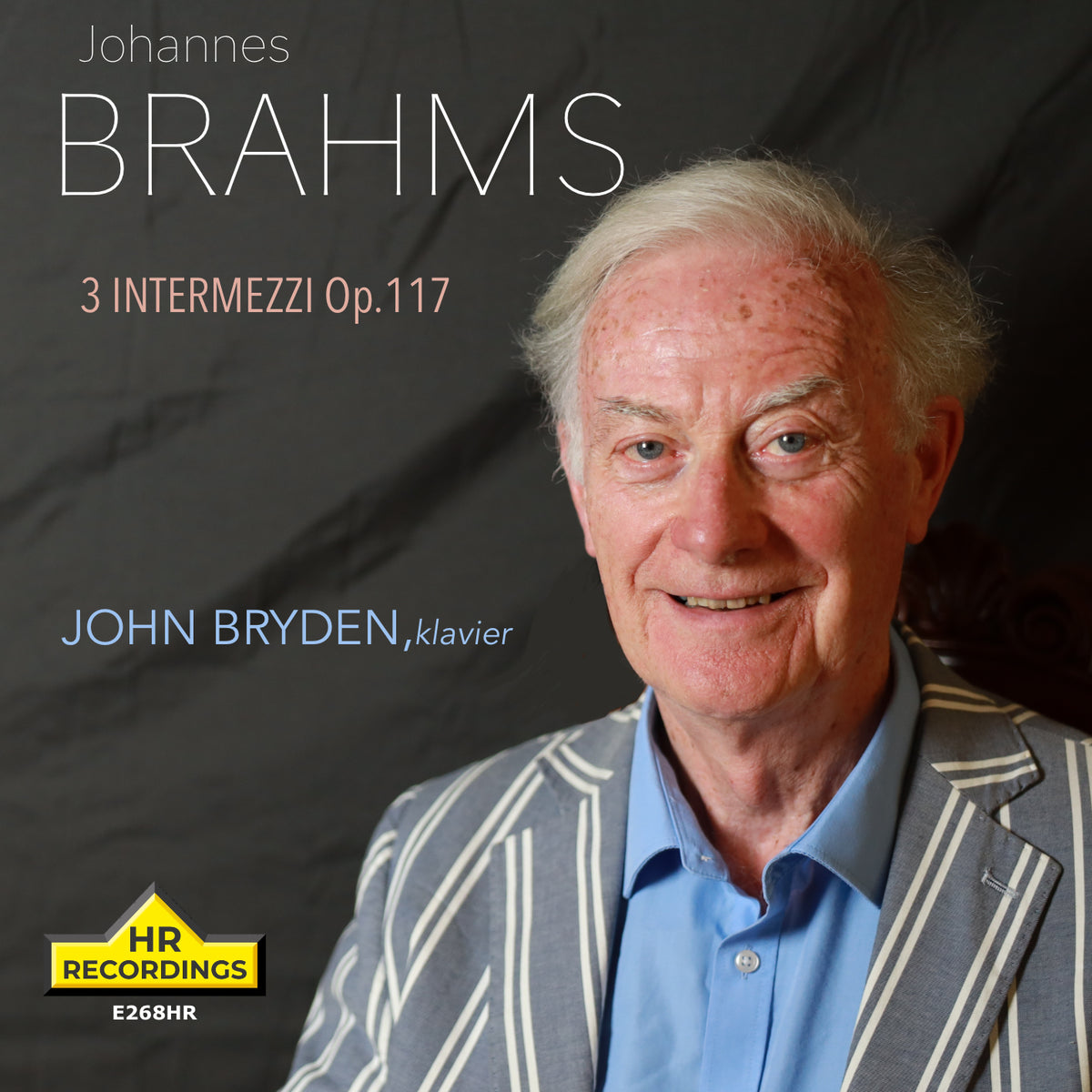 Johannes Brahms: 3 Intermezzi Op.117 [DSD EP]