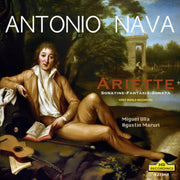 Antonio Nava: Ariettes [World Premiere Recording]
