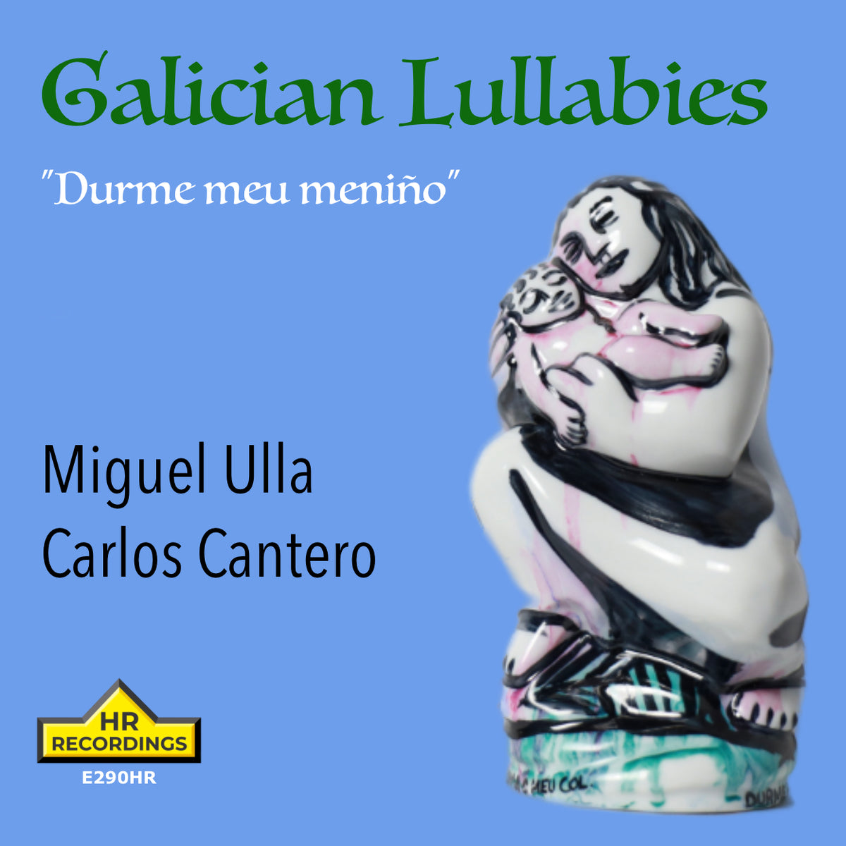 Galician Lullabies [DSD EP]