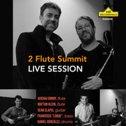 2 Flute Summit: Live Session