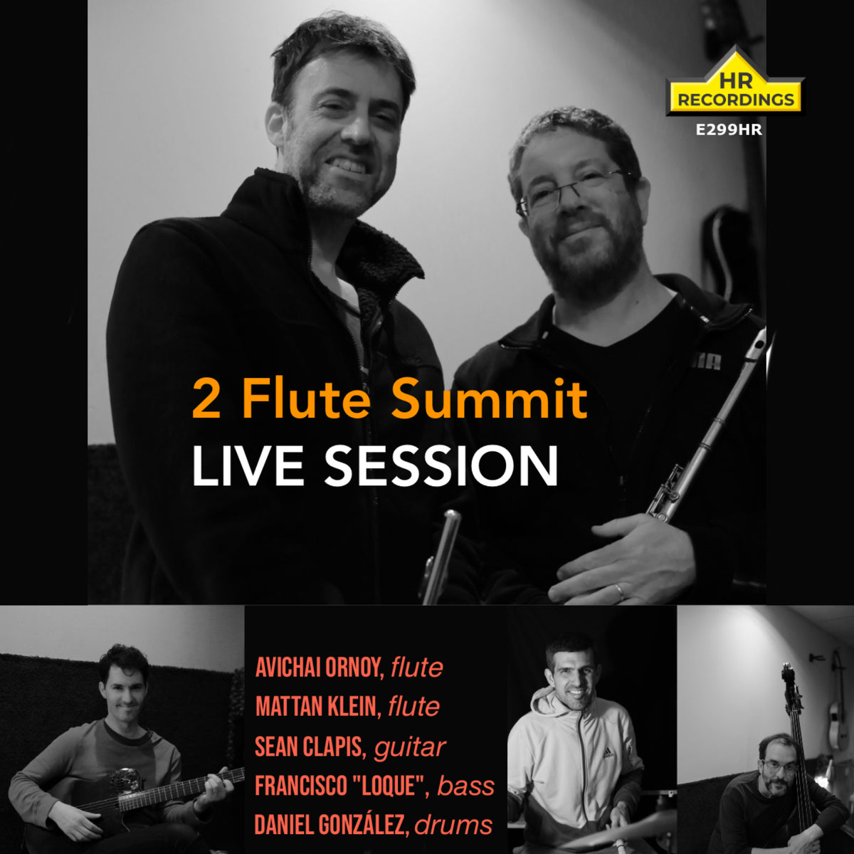 2 Flute Summit: Live Session