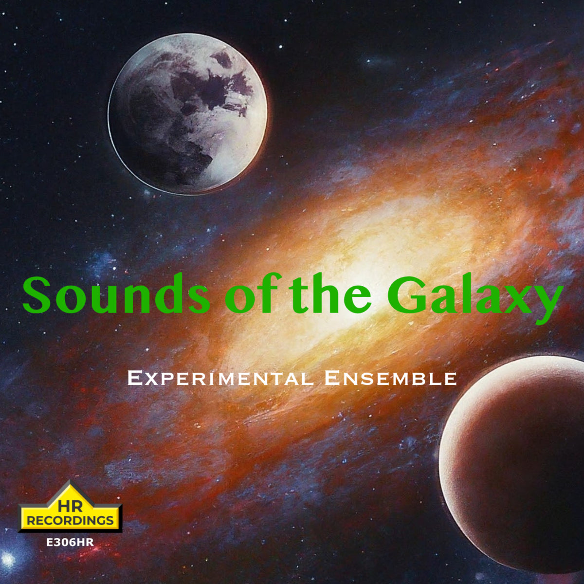 Sounds of the Galaxy