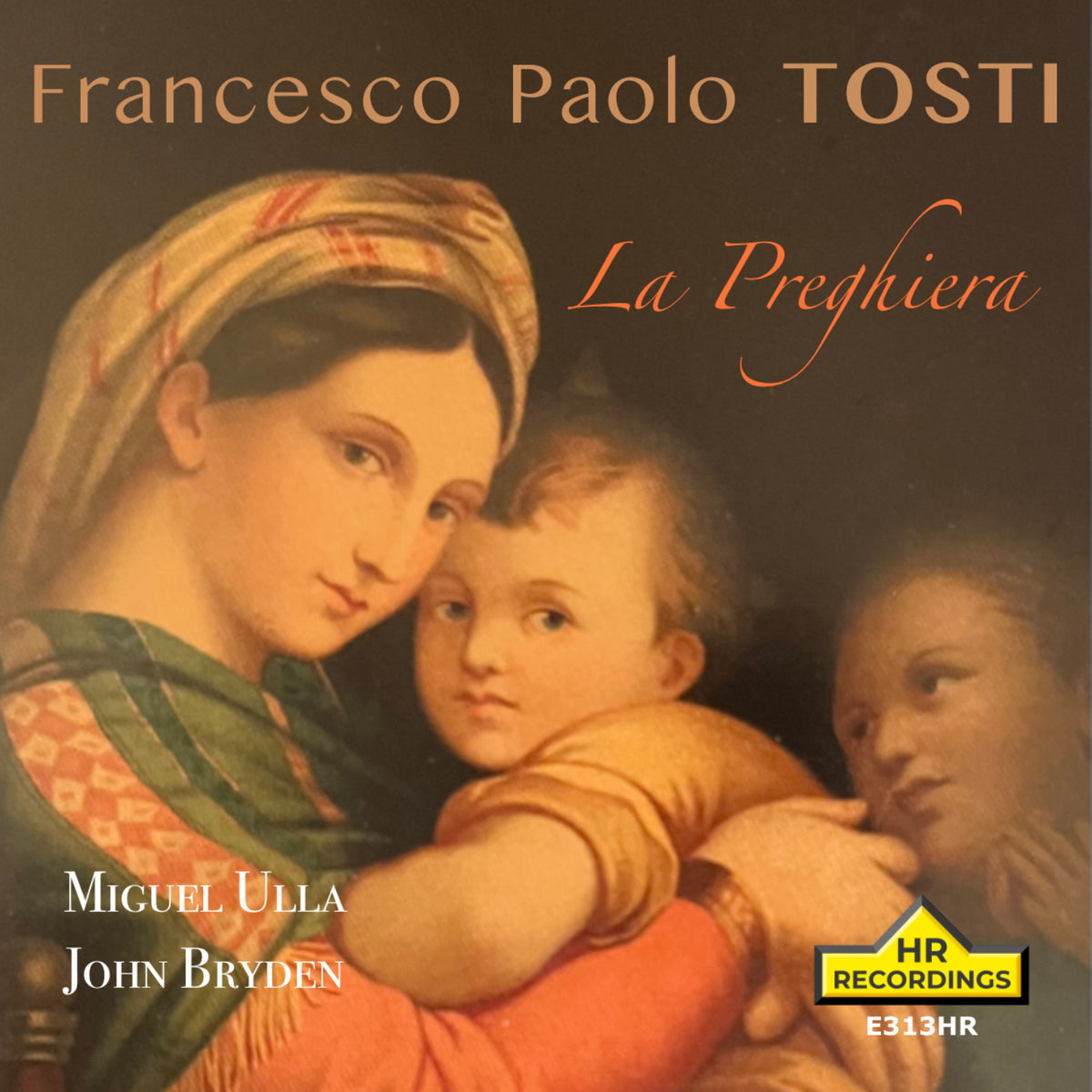 Tosti: La Preghiera (The Prayer) [DSD Single]