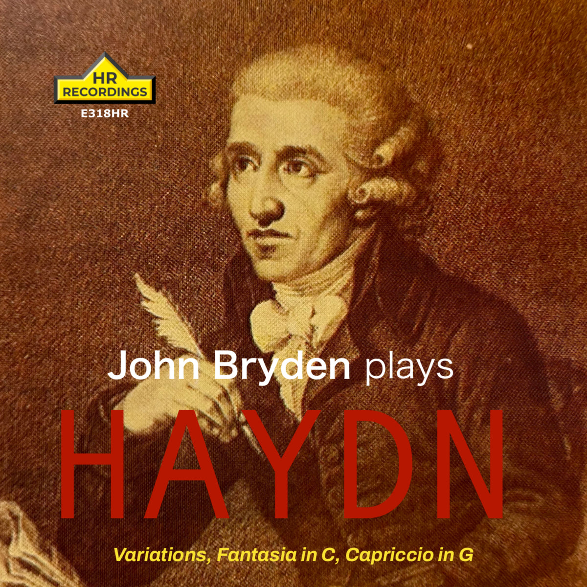 John Bryden plays Haydn