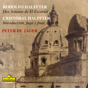 The Halffter Family Piano Music [DSD EP]