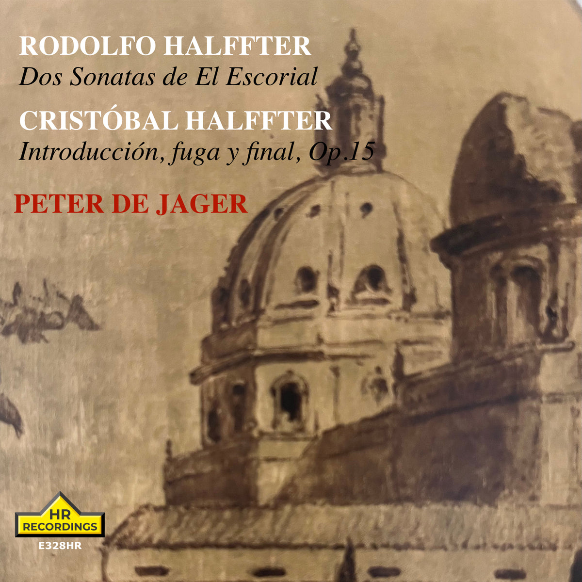 The Halffter Family Piano Music [DSD EP]