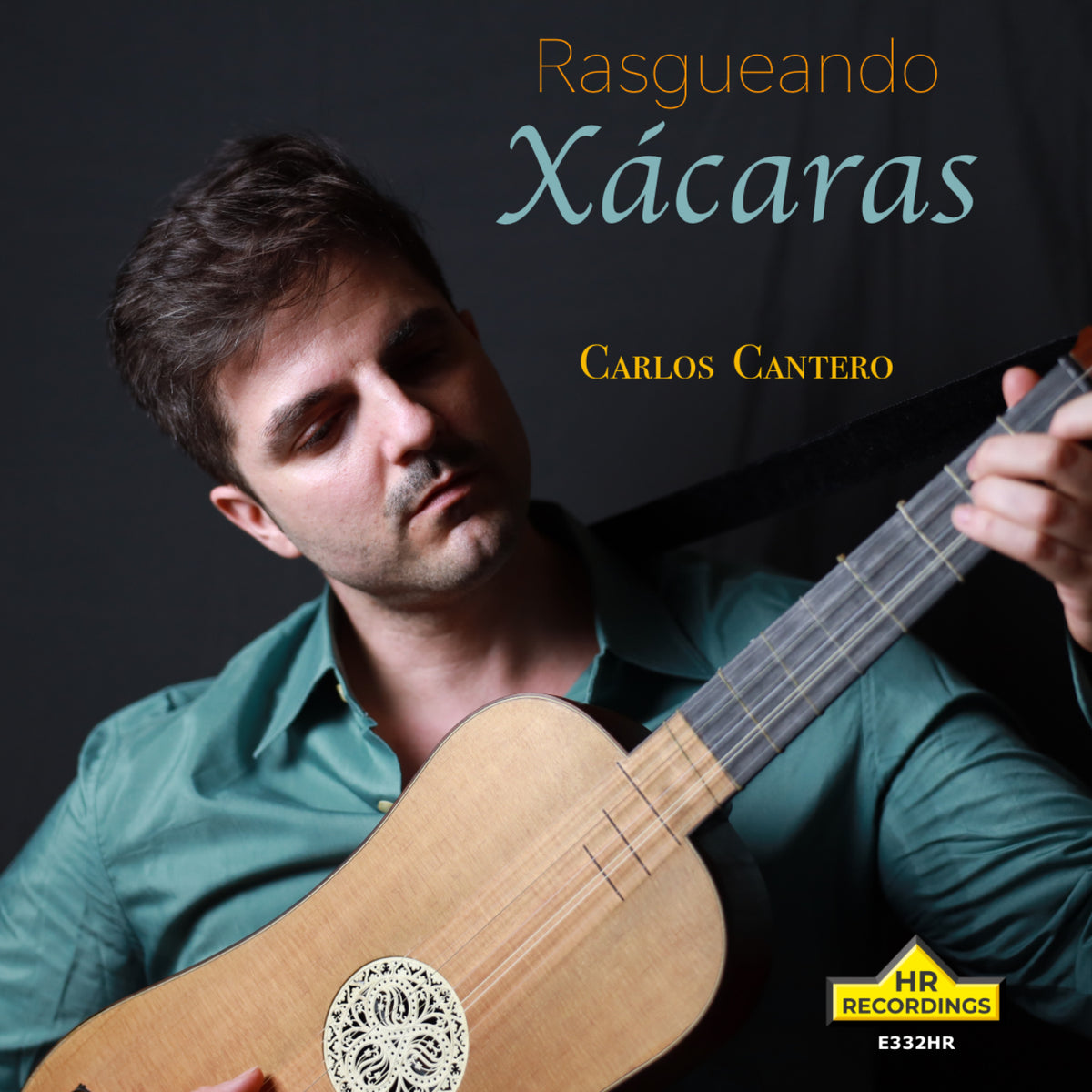 Rasgueando Xácaras