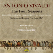 Vivaldi: The Four Seasons & La Griselda