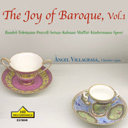 The Joy of Baroque, Vol. 1 [DSD EP]