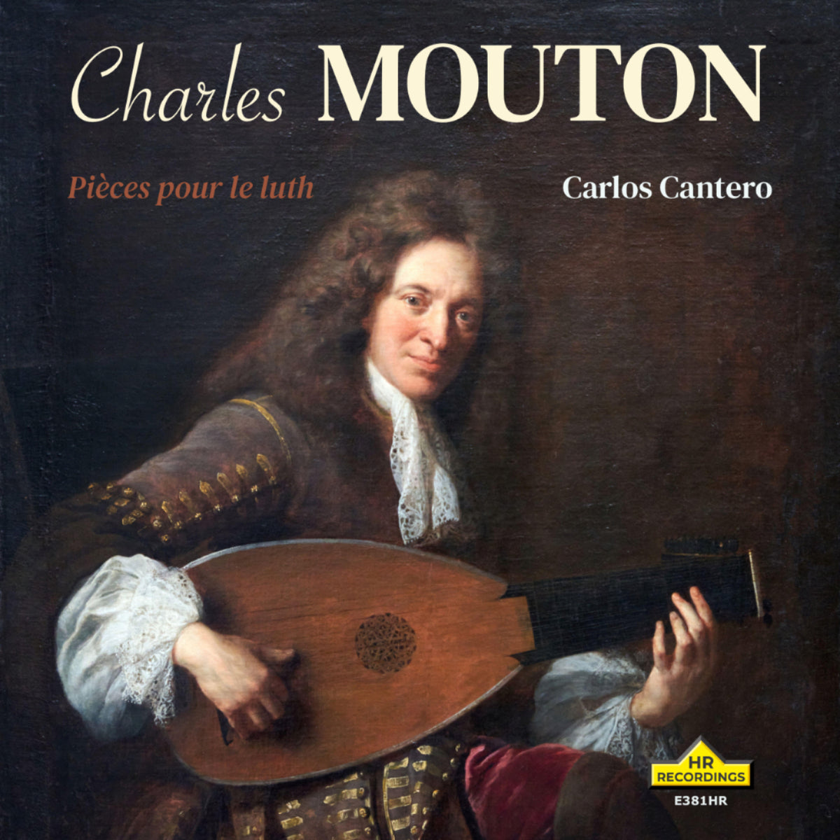 Mouton: Pièces pour le luth (Pieces for the Lute)